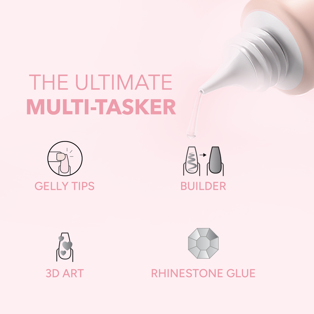 4-in-1 Gel Nail Glue